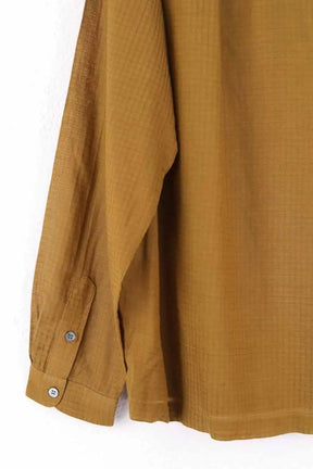 Blouse Soeur Jaune en Viscose