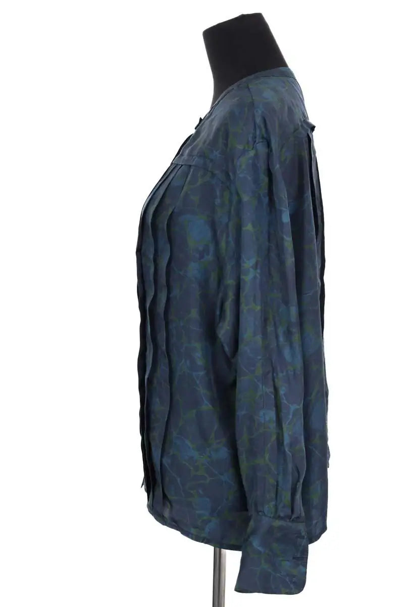 Blouse Soeur Marine en Viscose