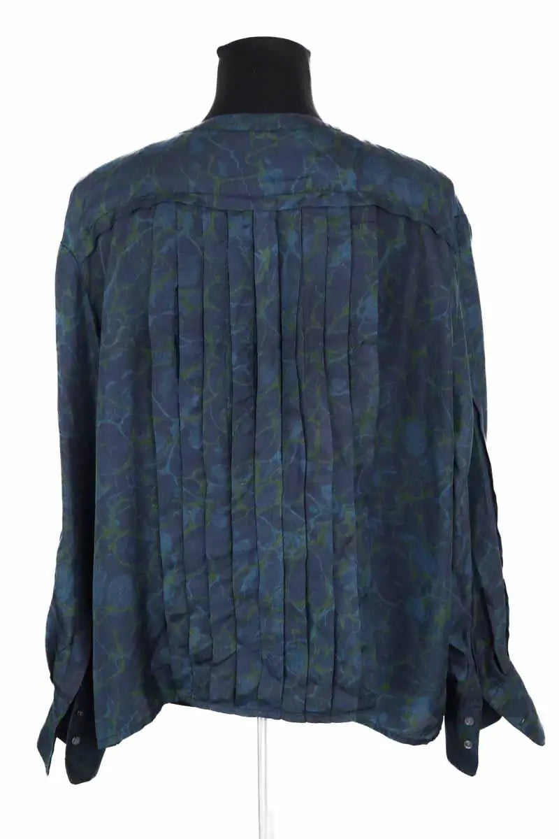 Blouse Soeur Marine en Viscose