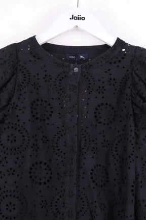 Blouse Soeur Noir en Synthétique