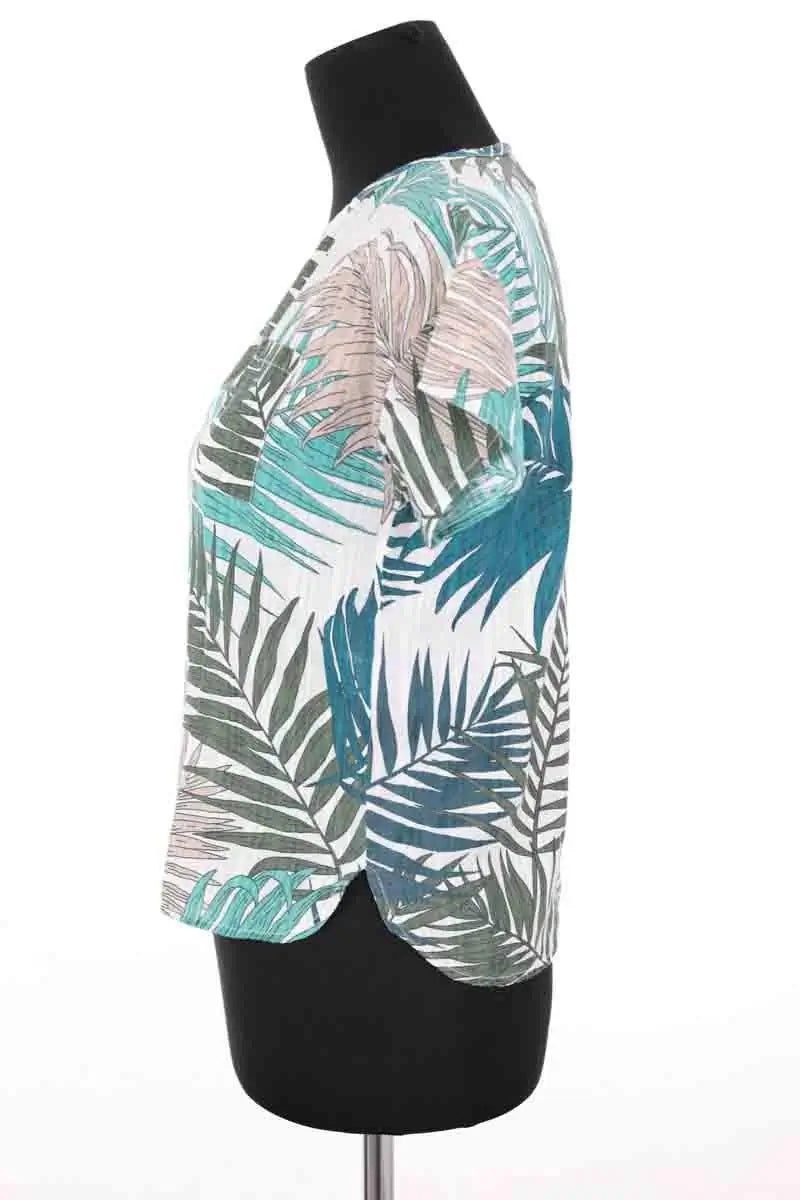 Blouse Swildens Vert en Viscose