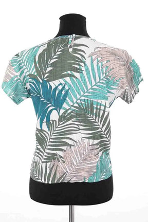 Blouse Swildens Vert en Viscose