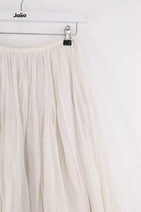 Blouse Tara Jarmon Blanc en Coton