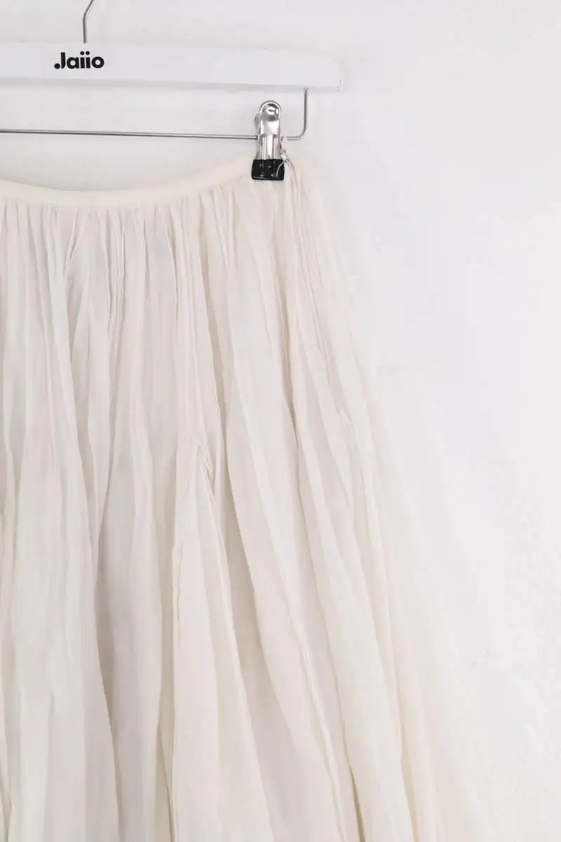 Blouse Tara Jarmon Blanc en Coton