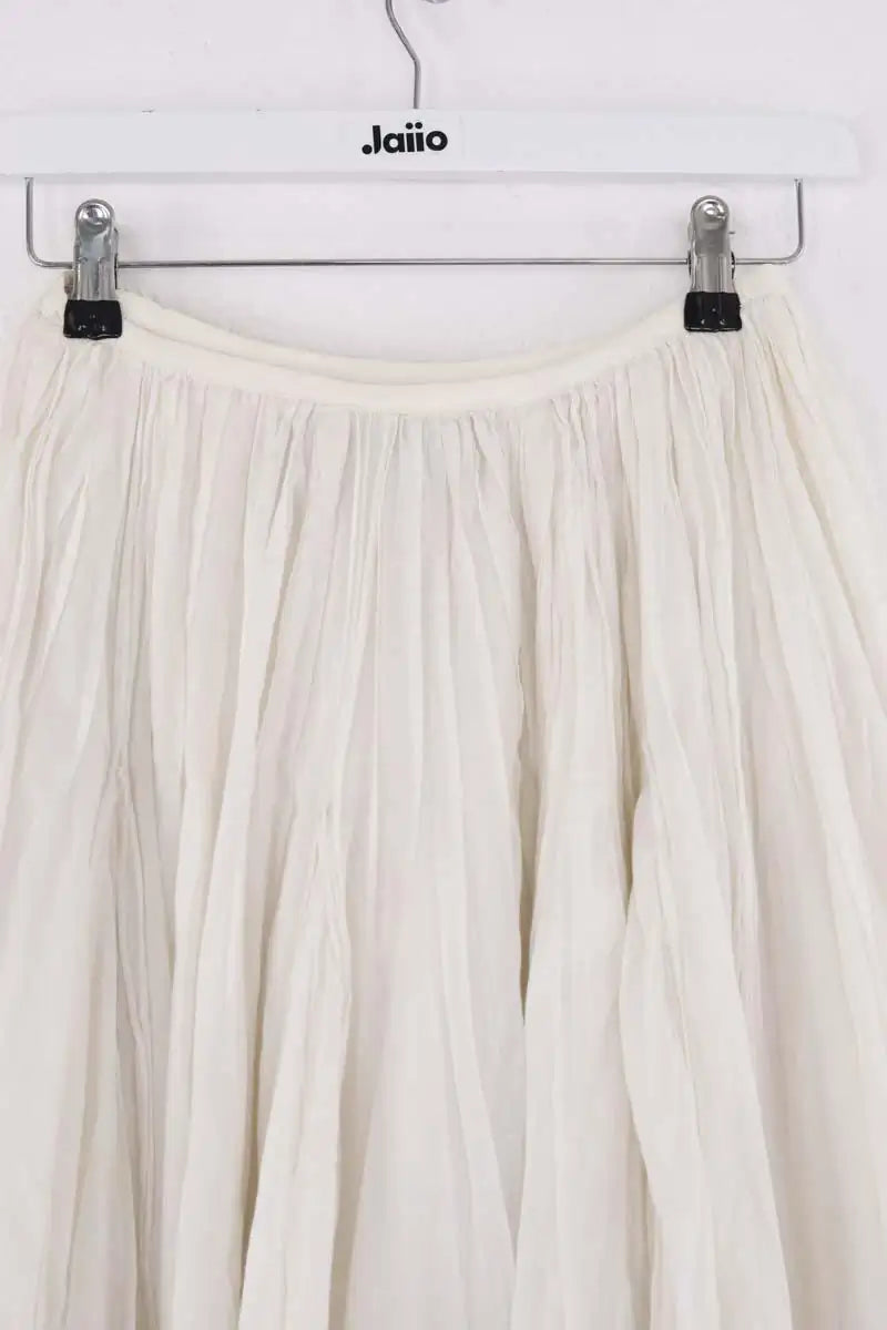 Blouse Tara Jarmon Blanc en Coton