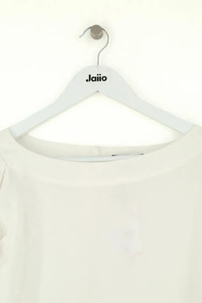Blouse Tara Jarmon Blanc en Coton