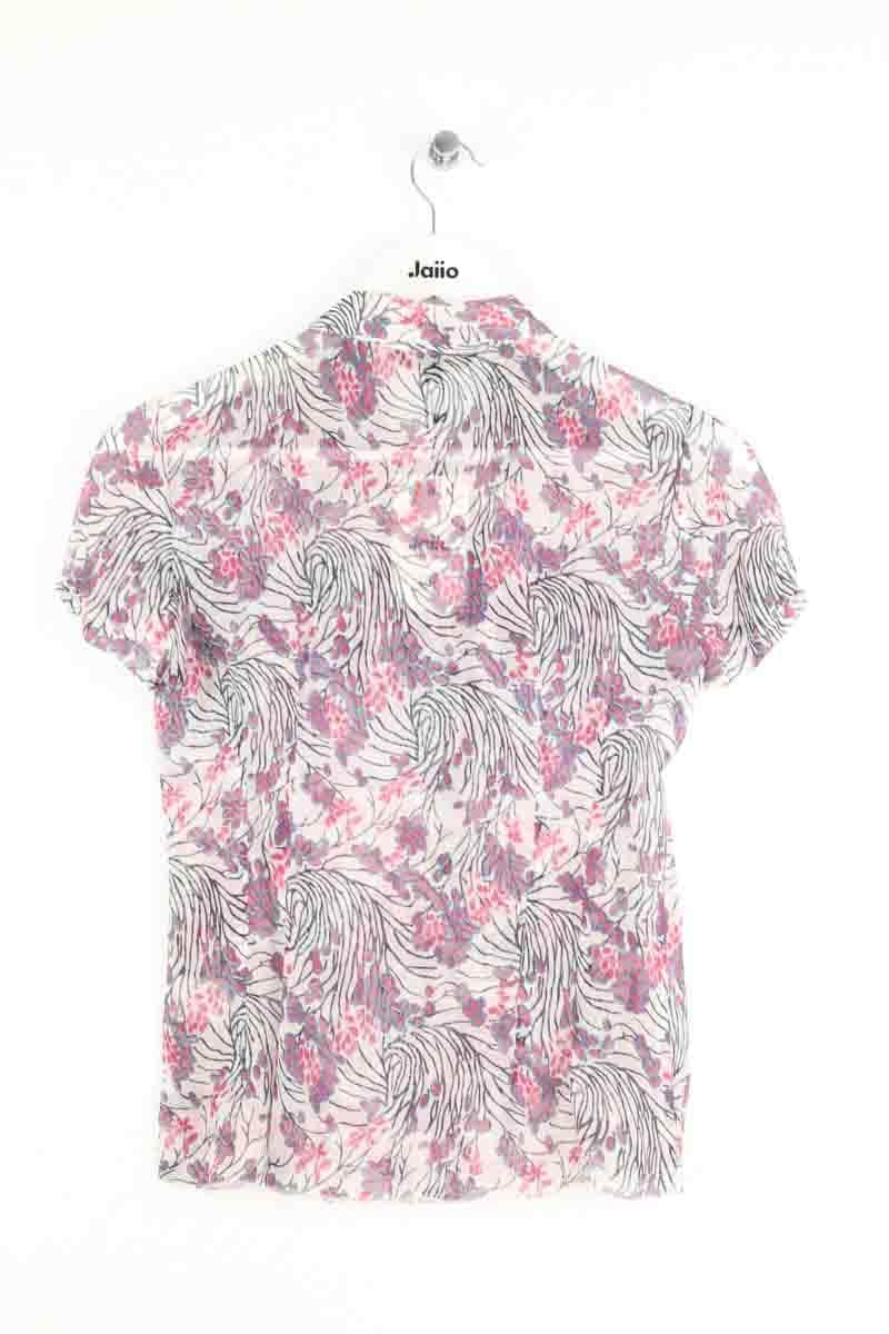Blouse Tara Jarmon Multicolore en Soie
