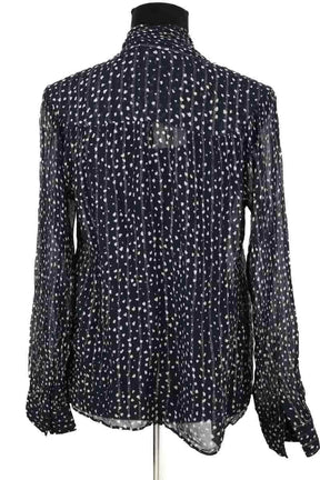 Blouse Tara Jarmon Noir en Viscose