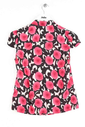 Blouse Tara Jarmon Rose en Soie