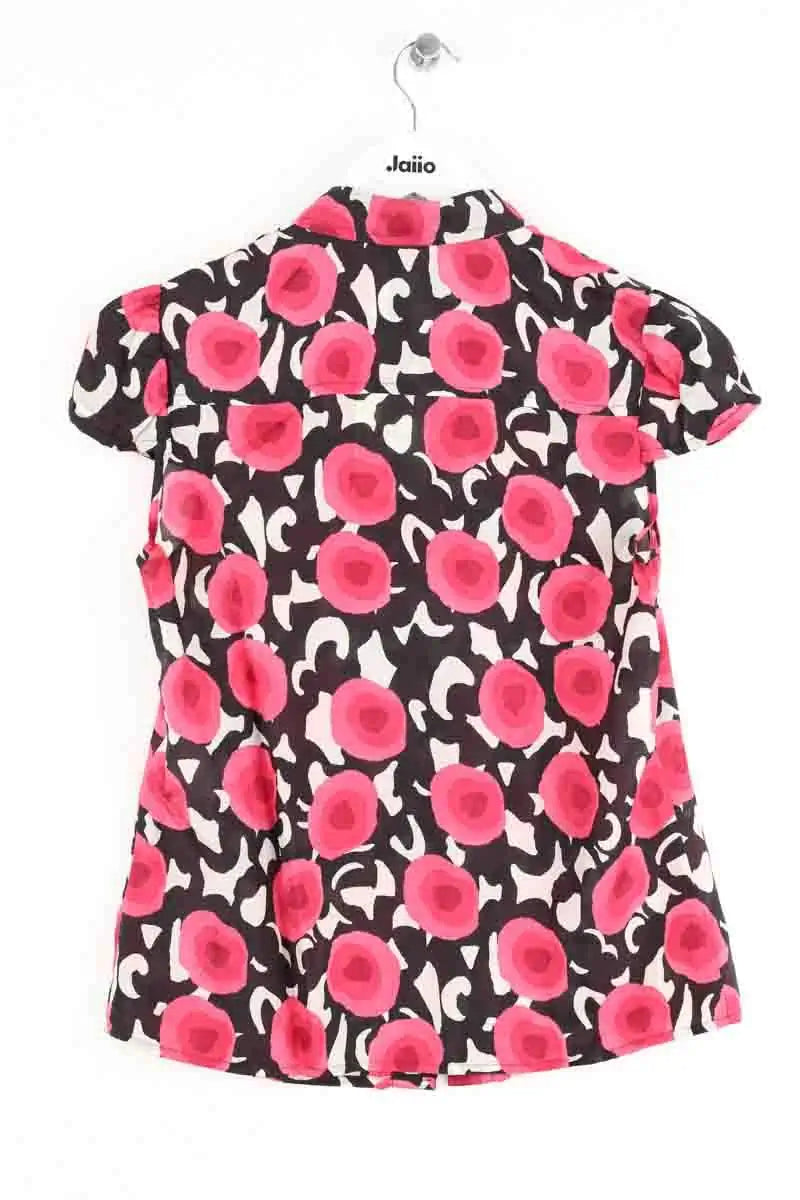 Blouse Tara Jarmon Rose en Soie