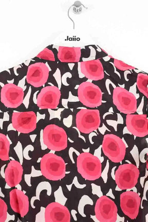 Blouse Tara Jarmon Rose en Soie