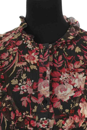 Blouse The Kooples Multicolore en Soie