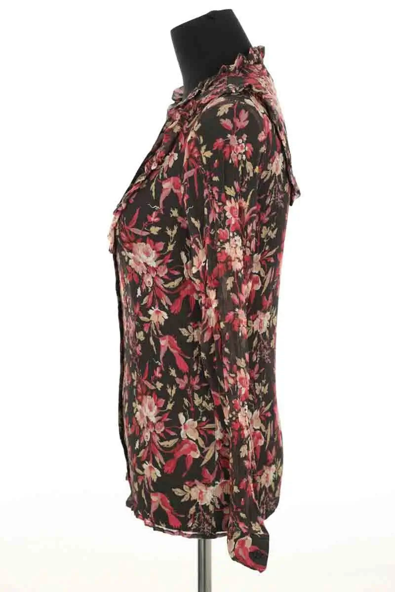 Blouse The Kooples Multicolore en Soie