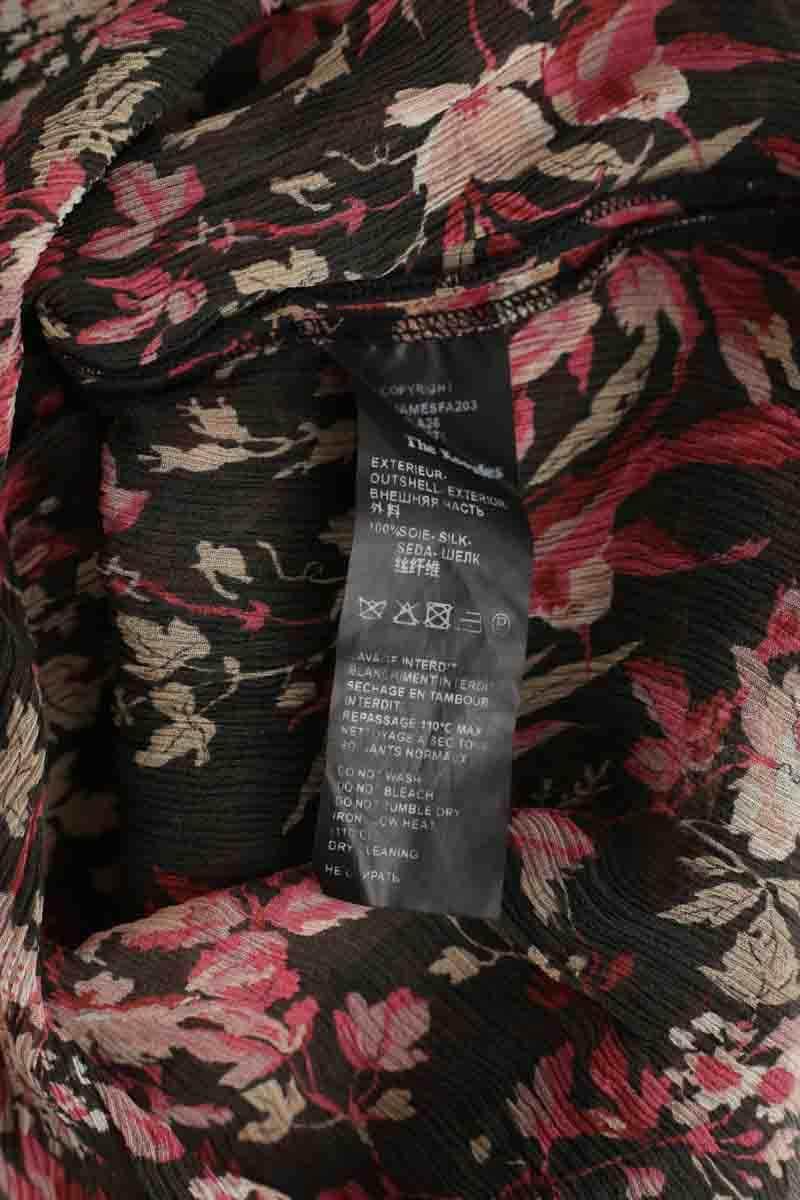 Blouse The Kooples Multicolore en Soie