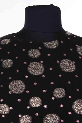 Blouse The Kooples Noir en Soie