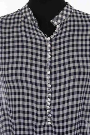 Blouse The Kooples Noir en Viscose