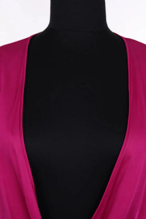 Blouse Tom Ford Rose en Synthétique