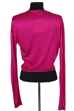 Blouse Tom Ford Rose en Synthétique