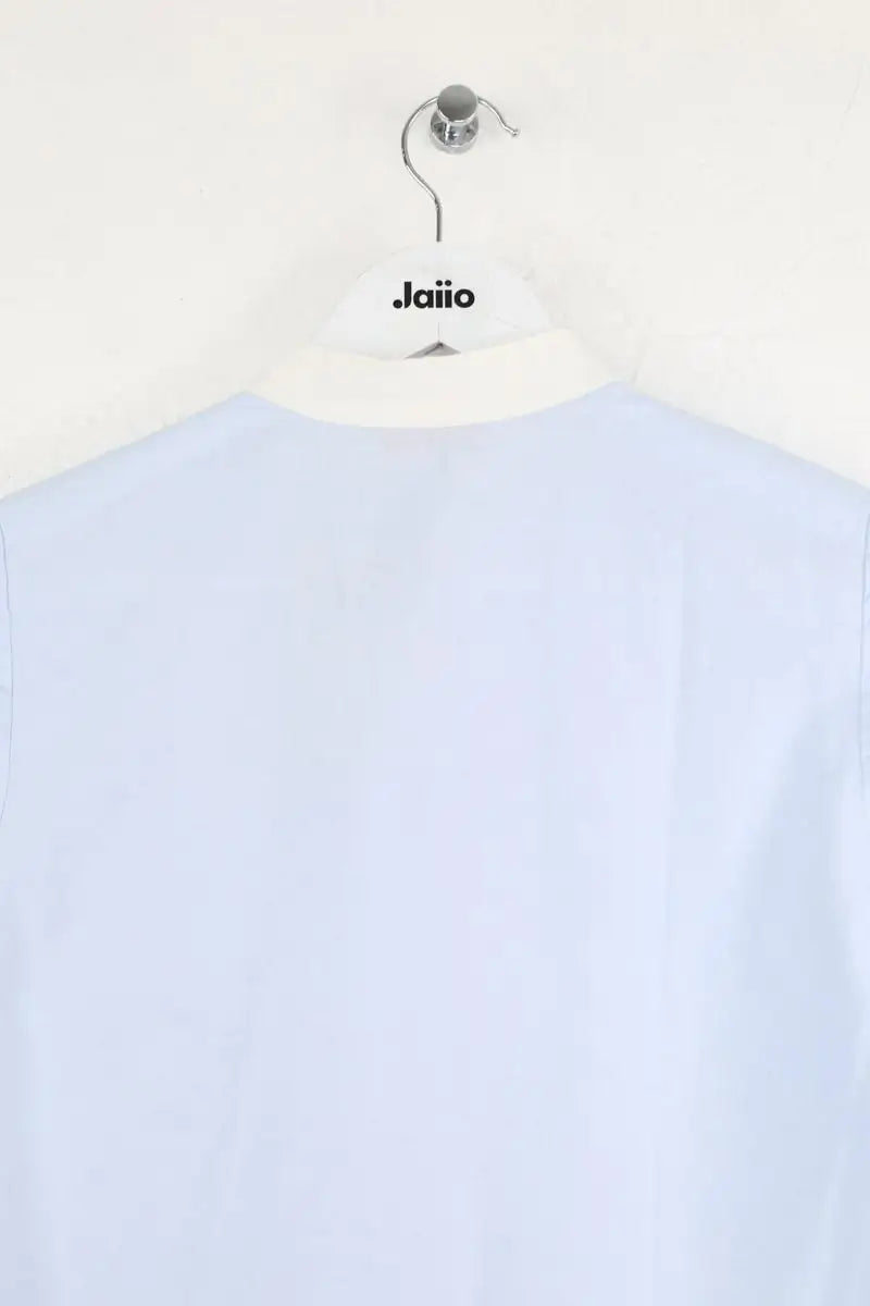 Blouse Tory Burch Bleu en Coton
