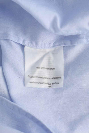 Blouse Tory Burch Bleu en Coton