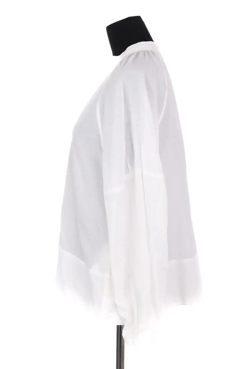Blouse Vanessa Bruno Blanc en Coton