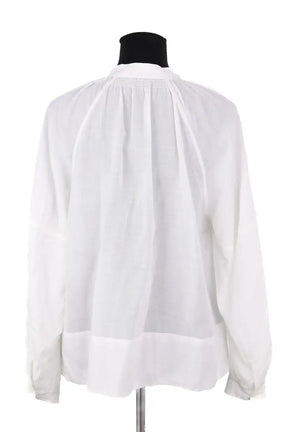 Blouse Vanessa Bruno Blanc en Coton