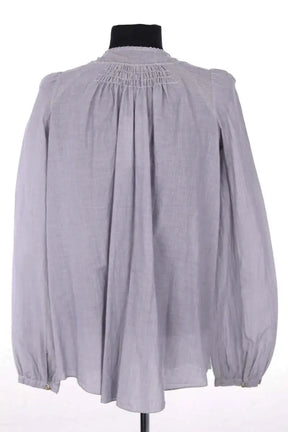Blouse Vanessa Bruno Blanc en Coton