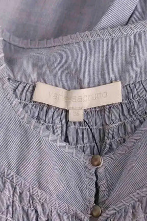 Blouse Vanessa Bruno Blanc en Coton