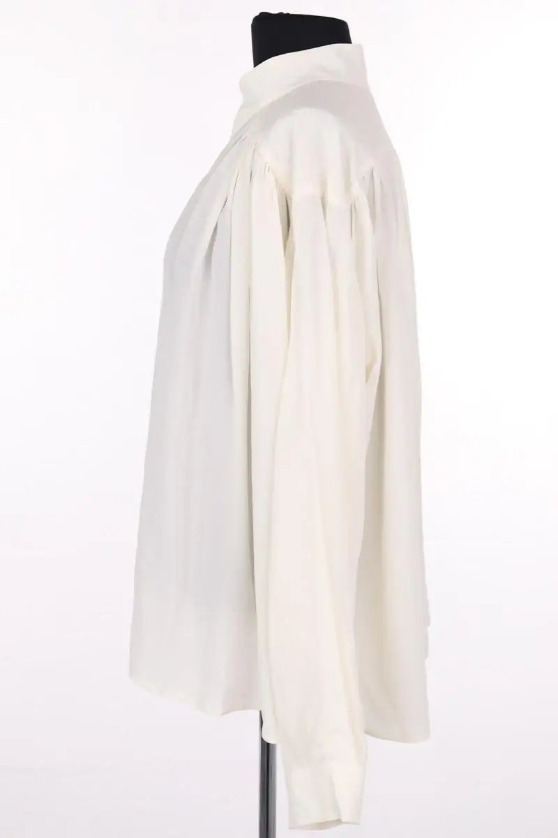 Blouse Vanessa Bruno Blanc en Synthétique