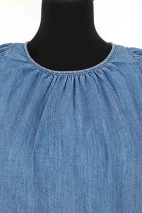 Blouse Vanessa Bruno Bleu en Coton