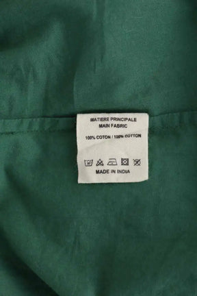 Blouse Vanessa Bruno Vert en Coton