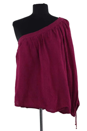 Blouse Vanessa Bruno Violet en Viscose, taille M - Seconde Main