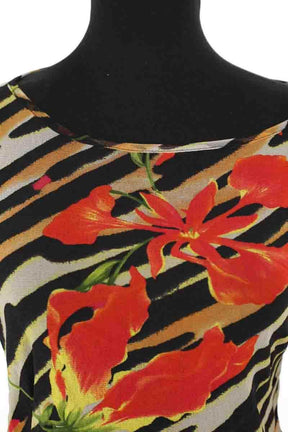 Blouse Versace Multicolore en Polyamide