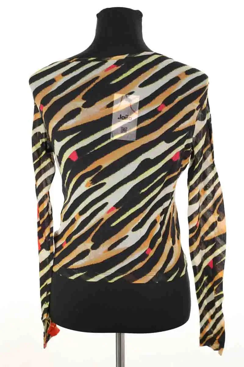 Blouse Versace Multicolore en Polyamide