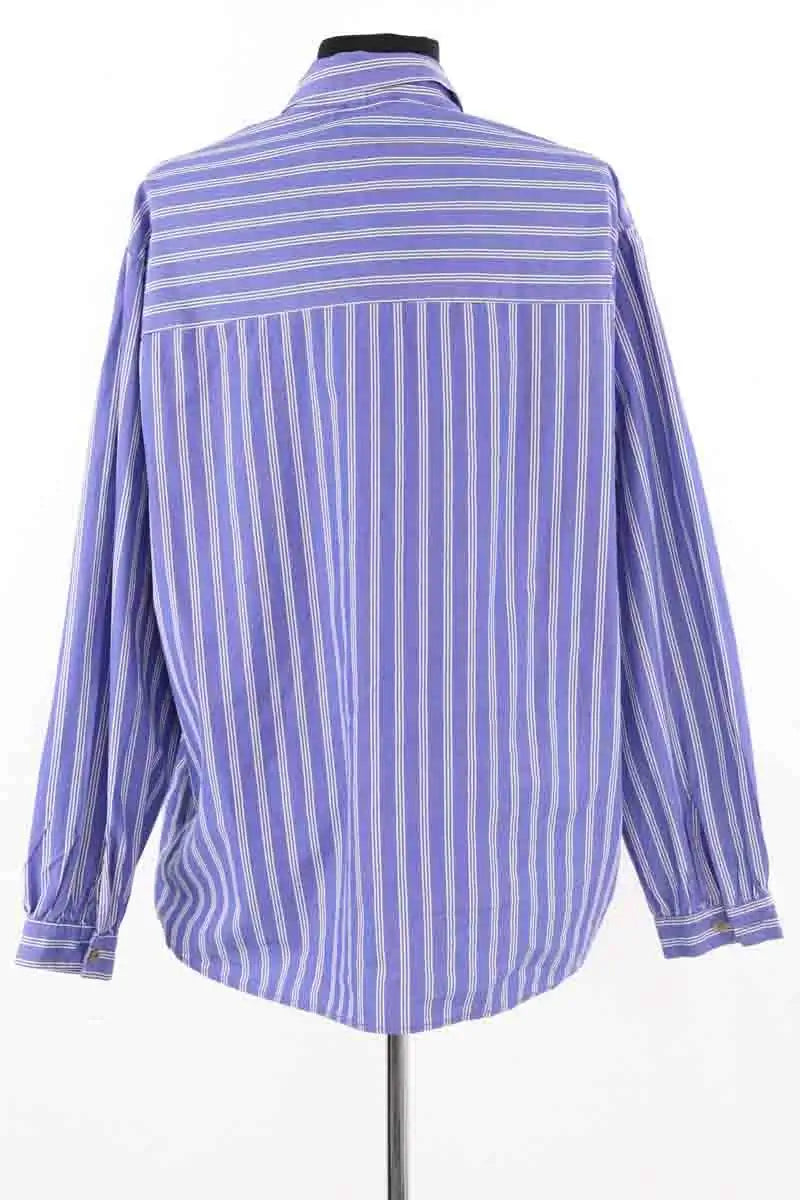 Blouse Ysé Bleu en Coton