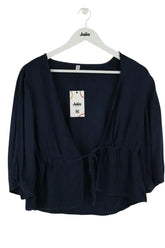 Blouse Ysé Bleu en Viscose, taille M - Seconde Main