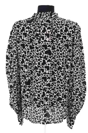 Blouse Zadig & Voltaire Blanc en Soie