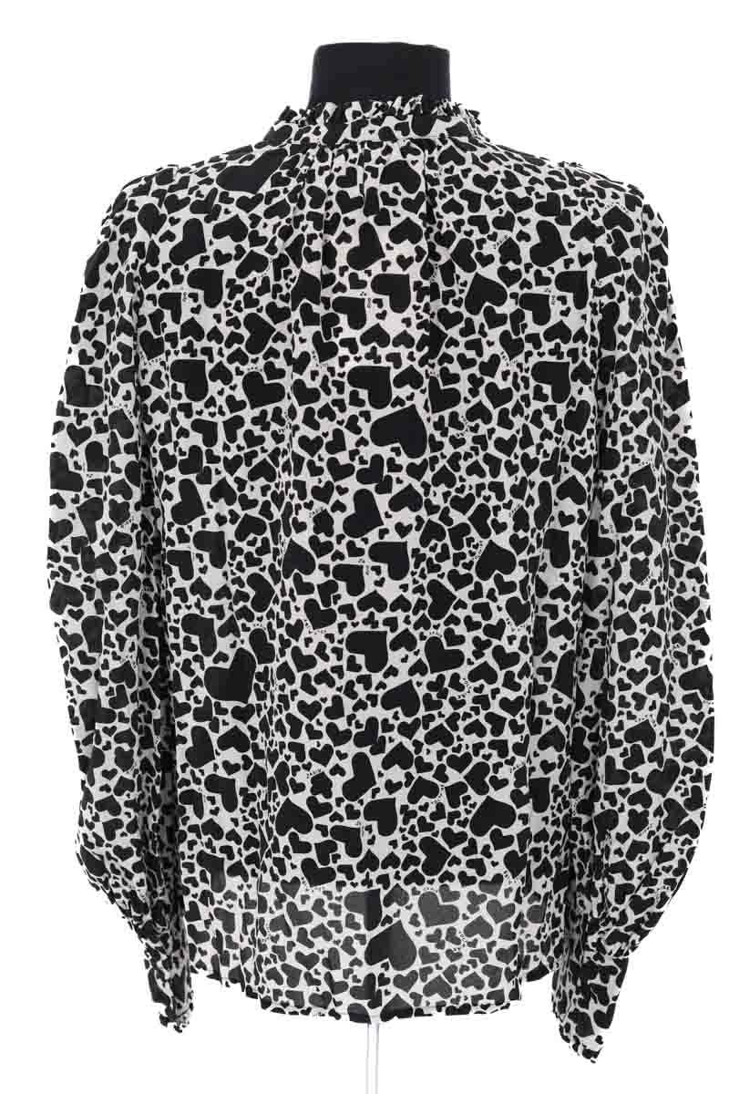 Blouse Zadig & Voltaire Blanc en Soie