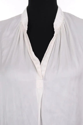 Blouse Zadig & Voltaire Blanc en Synthétique