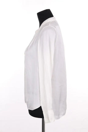 Blouse Zadig & Voltaire Blanc en Synthétique