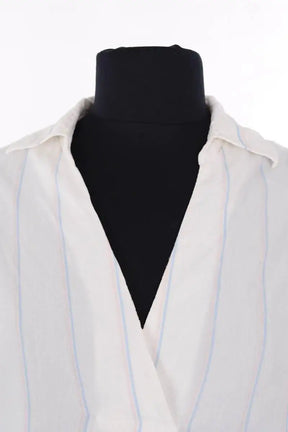 Blouse Zadig & Voltaire Blanc en Viscose