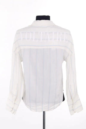 Blouse Zadig & Voltaire Blanc en Viscose