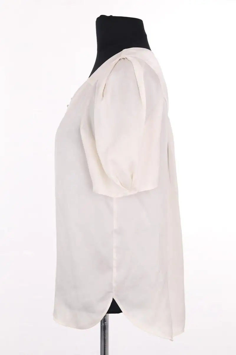Blouse Zadig & Voltaire Ecru en Synthétique