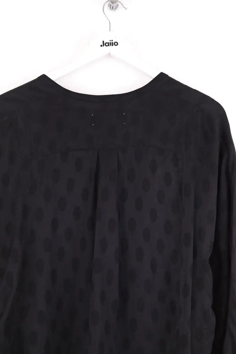Blouse Zadig & Voltaire Noir en Soie