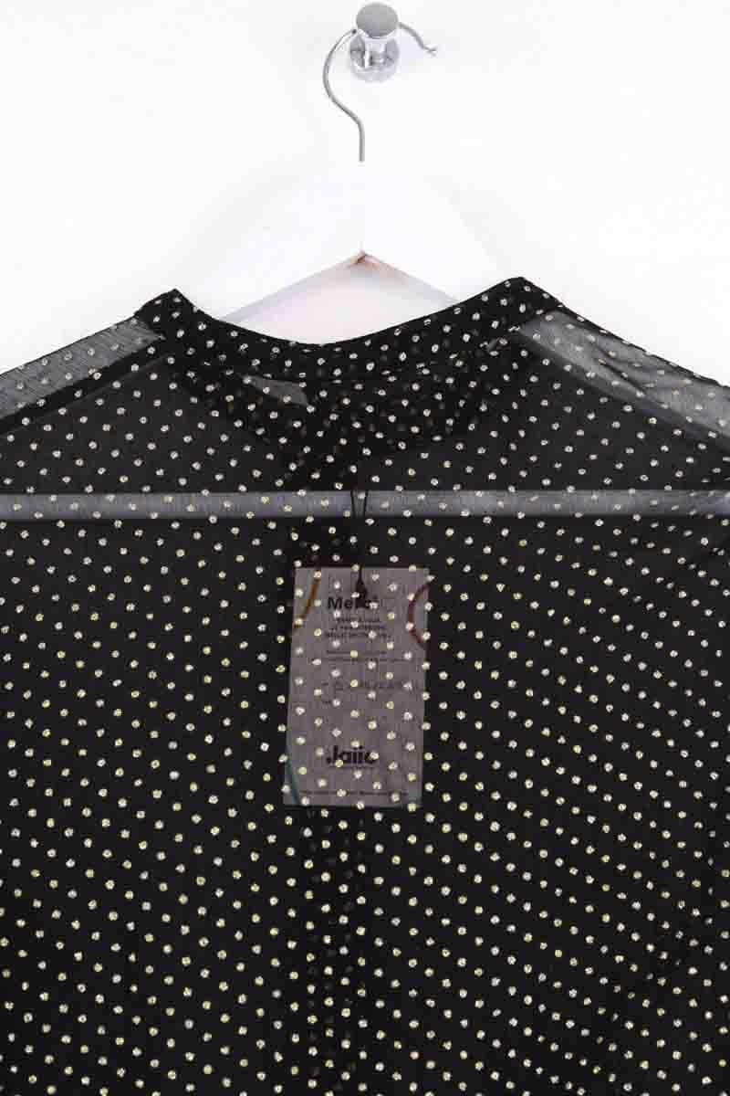 Blouse Zadig & Voltaire Noir en Synthétique