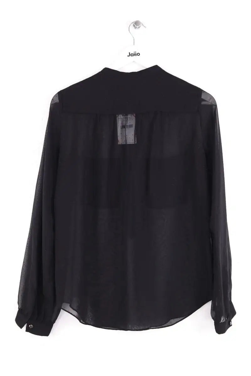 Blouse Zadig & Voltaire Noir en Synthétique