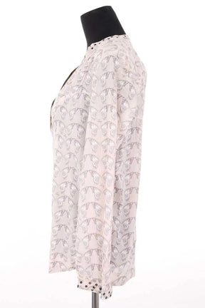 Blouse Zadig & Voltaire Rose en Coton