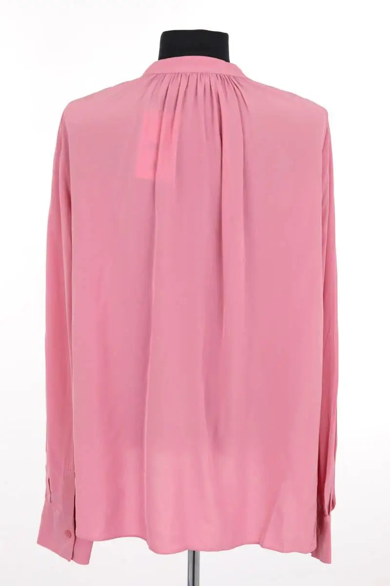 Blouse Zadig & Voltaire Rose en Synthétique