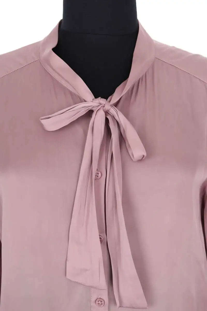 Blouse Zadig & Voltaire Rose en Synthétique