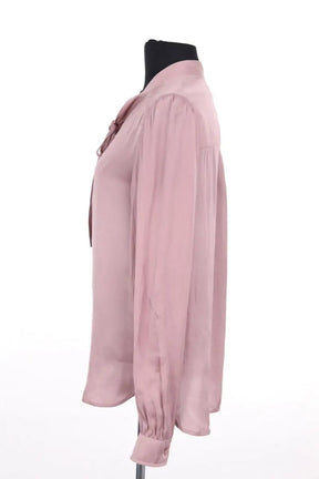 Blouse Zadig & Voltaire Rose en Synthétique